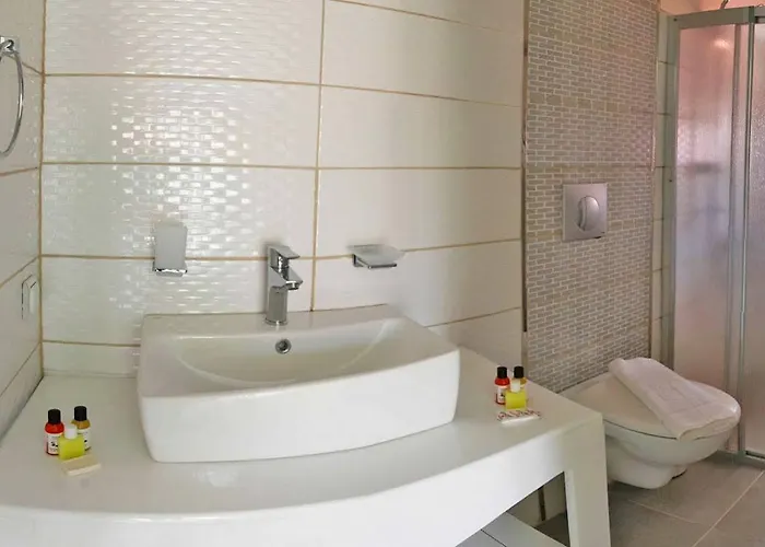 Yarimada Tatil Evi מלון