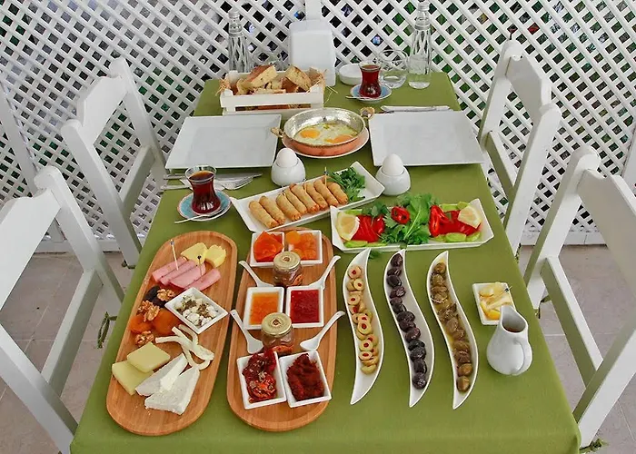 Yarimada Tatil Evi סלימייה